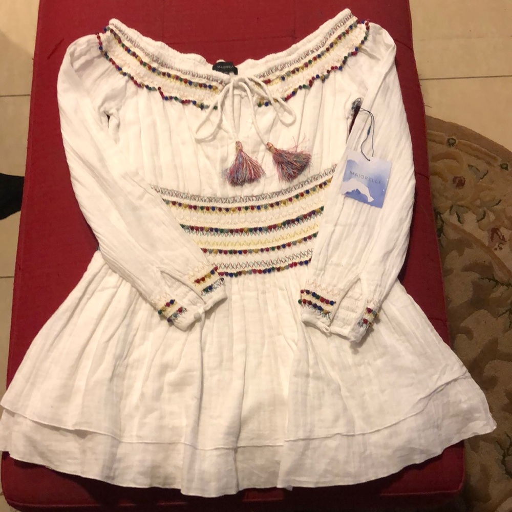 majorelle dress